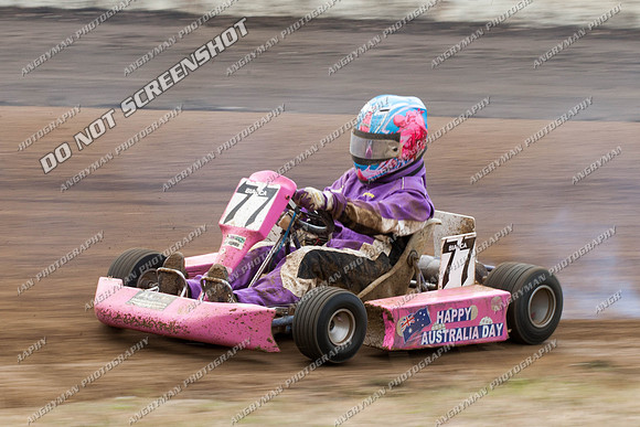 kart 77 - 19 - Hobart- 26th Jan 2013 - NSSS & Grand National