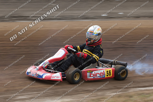 Kart 56 - 19 - Hobart- 26th Jan 2013 - NSSS & Grand National