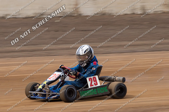 Kart 29 - 19 - Hobart- 26th Jan 2013 - NSSS & Grand National