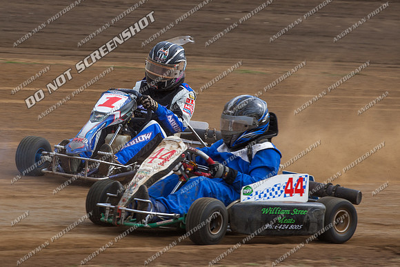 Kart 44 - 19 - Hobart- 26th Jan 2013 - NSSS & Grand National-4