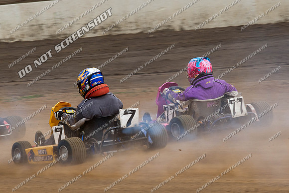Kart 7 - 19 - Hobart- 26th Jan 2013 - NSSS & Grand National