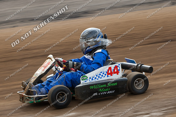 Kart 44 - 19 - Hobart- 26th Jan 2013 - NSSS & Grand National-2