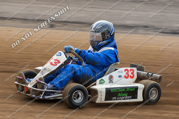 Kart 33 - 19 - Hobart- 26th Jan 2013 - NSSS & Grand National-5