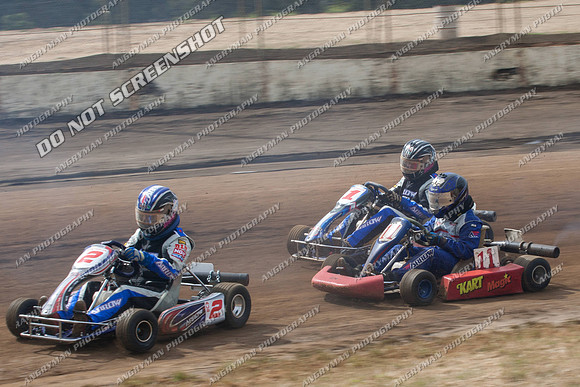 Kart 11 - 19 - Hobart- 26th Jan 2013 - NSSS & Grand National