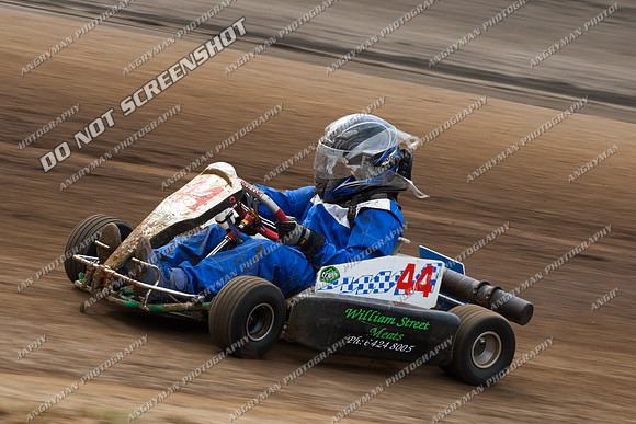 Kart 44 - 19 - Hobart- 26th Jan 2013 - NSSS & Grand National