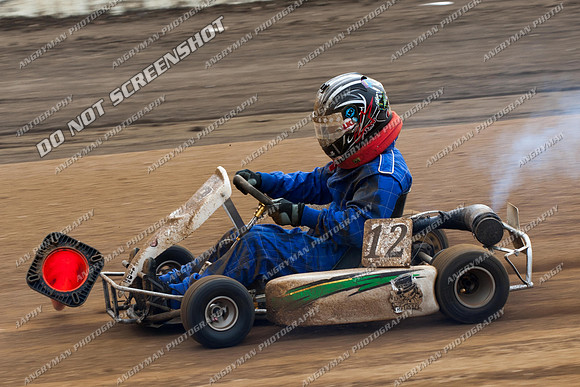 Kart 12 - 19 - Hobart- 26th Jan 2013 - NSSS & Grand National-2