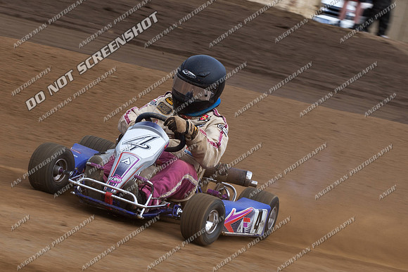 Kart 4 - 19 - Hobart- 26th Jan 2013 - NSSS & Grand National