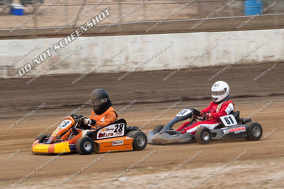 Kart 28 - 19 - Hobart- 26th Jan 2013 - NSSS & Grand National-2