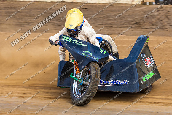 sidecar 77 - 19 - Hobart- 26th Jan 2013 - NSSS & Grand National-4