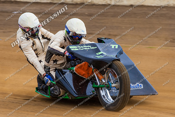 sidecar 77 - 19 - Hobart- 26th Jan 2013 - NSSS & Grand National-3