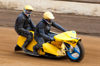sidecar 8 - 19 - Hobart- 26th Jan 2013 - NSSS & Grand National