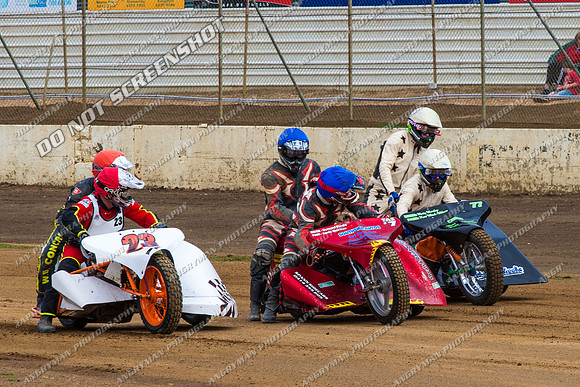 sidecar misc - 19 - Hobart- 26th Jan 2013 - NSSS & Grand National