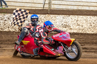 sidecar 7 - 19 - Hobart- 26th Jan 2013 - NSSS & Grand National-8