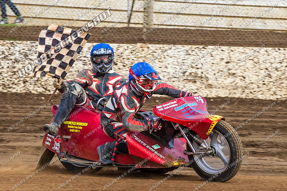 sidecar 7 - 19 - Hobart- 26th Jan 2013 - NSSS & Grand National-8
