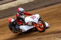 sidecar 23 - 19 - Hobart- 26th Jan 2013 - NSSS & Grand National
