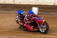 sidecar 7 - 19 - Hobart- 26th Jan 2013 - NSSS & Grand National-7