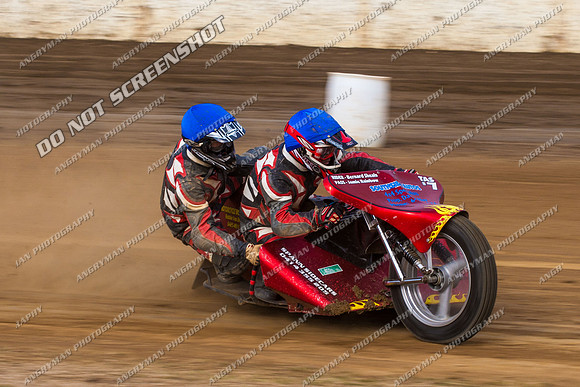 sidecar 7 - 19 - Hobart- 26th Jan 2013 - NSSS & Grand National-7