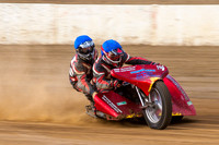 sidecar 7 - 19 - Hobart- 26th Jan 2013 - NSSS & Grand National-6