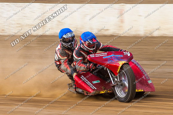 sidecar 7 - 19 - Hobart- 26th Jan 2013 - NSSS & Grand National-6