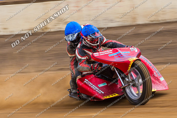 sidecar 7 - 19 - Hobart- 26th Jan 2013 - NSSS & Grand National