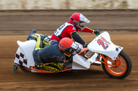 sidecar 23 - 19 - Hobart- 26th Jan 2013 - NSSS & Grand National-2