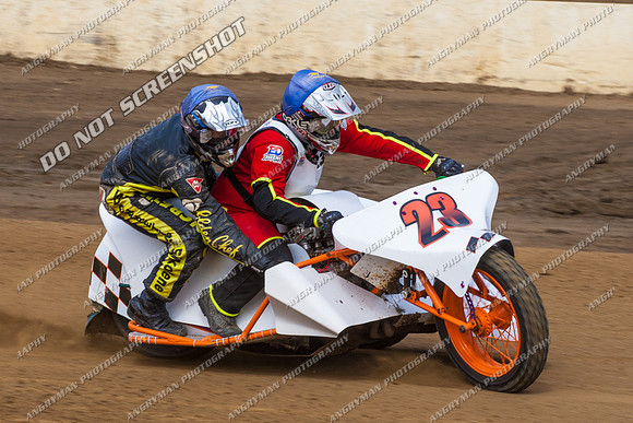 sidecar 23 - 19 - Hobart- 26th Jan 2013 - NSSS & Grand National-3