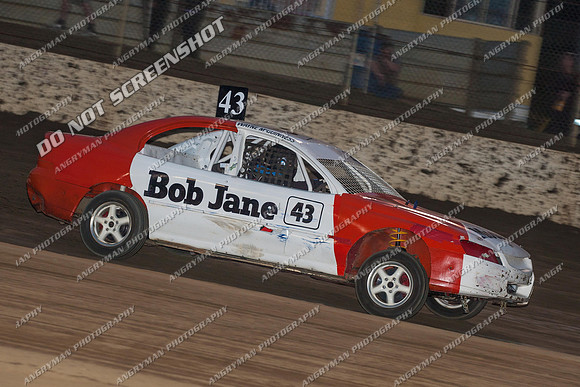 street stock 43 - 19 - Hobart- 26th Jan 2013 - NSSS & Grand National-5