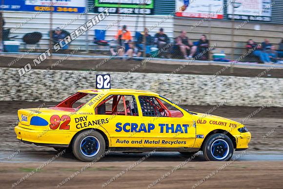 street stock 92 - 19 - Hobart- 26th Jan 2013 - NSSS & Grand National-4