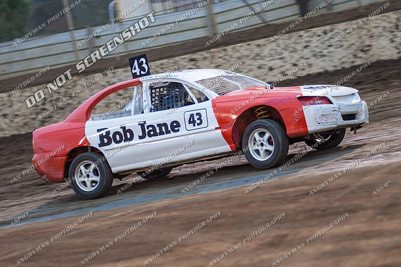 street stock 43 - 19 - Hobart- 26th Jan 2013 - NSSS & Grand National-4