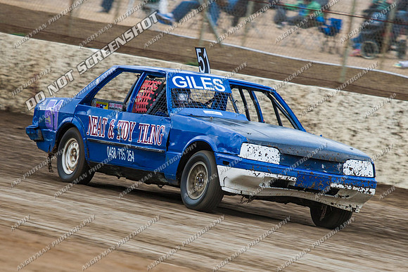 street stock 51 - 19 - Hobart- 26th Jan 2013 - NSSS & Grand National-2