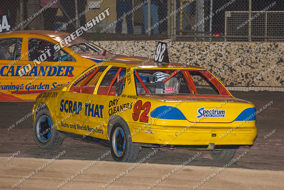 street stock 92 - 19 - Hobart- 26th Jan 2013 - NSSS & Grand National-6