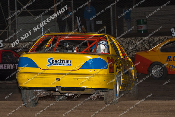 street stock 92 - 19 - Hobart- 26th Jan 2013 - NSSS & Grand National-7