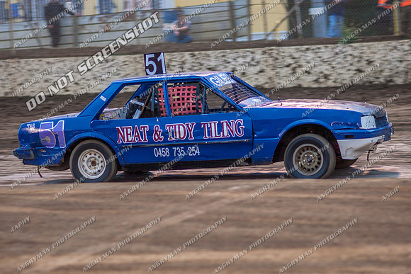 street stock 51 - 19 - Hobart- 26th Jan 2013 - NSSS & Grand National-3