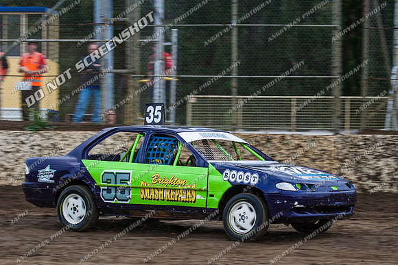 street stock 35 - 19 - Hobart- 26th Jan 2013 - NSSS & Grand National