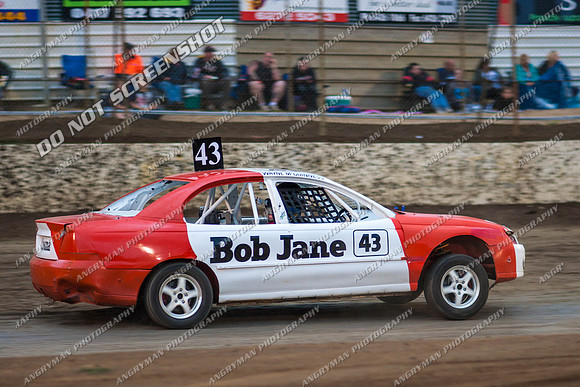 street stock 43 - 19 - Hobart- 26th Jan 2013 - NSSS & Grand National-3