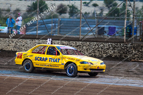 street stock 92 - 19 - Hobart- 26th Jan 2013 - NSSS & Grand National-3