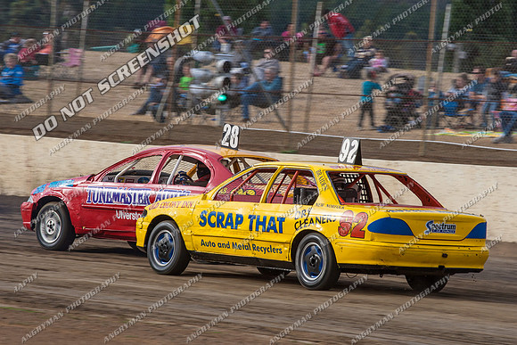 street stock 92 - 19 - Hobart- 26th Jan 2013 - NSSS & Grand National-2