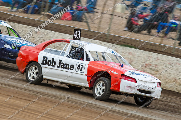 street stock 43 - 19 - Hobart- 26th Jan 2013 - NSSS & Grand National-2