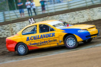 street stock 34 ian mcguinness - 19 - Hobart- 26th Jan 2013 - NSSS & Grand National-3