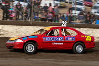 Street Stock 28 T28 - 19 - Hobart- 26th Jan 2013 - NSSS & Grand National