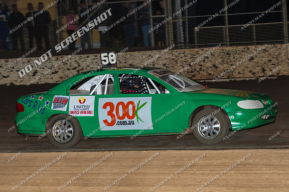 street stock 58 - 19 - Hobart- 26th Jan 2013 - NSSS & Grand National-6