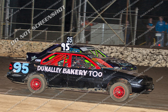 street stock 95 - 19 - Hobart- 26th Jan 2013 - NSSS & Grand National-7