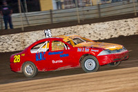 street stock 28 - 19 - Hobart- 26th Jan 2013 - NSSS & Grand National