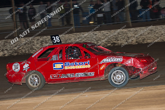 street stock 38 - 19 - Hobart- 26th Jan 2013 - NSSS & Grand National-8