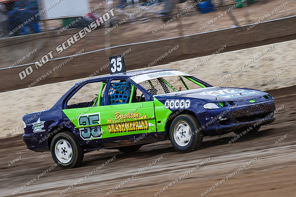 street stock 35 - 19 - Hobart- 26th Jan 2013 - NSSS & Grand National-3