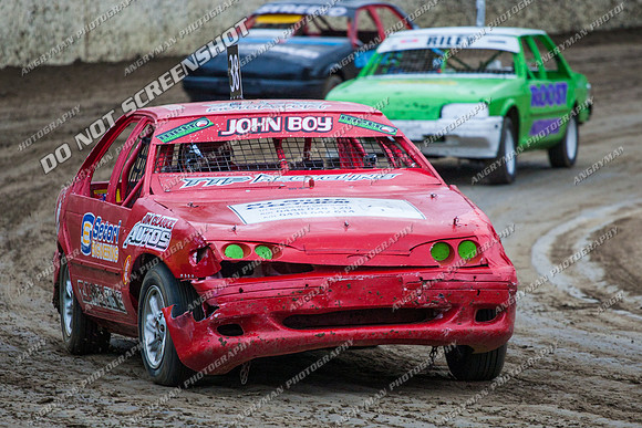 street stock 38 - 19 - Hobart- 26th Jan 2013 - NSSS & Grand National-5