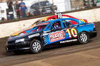street stock 10 - 19 - Hobart- 26th Jan 2013 - NSSS & Grand National