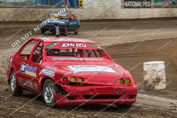 street stock 38 - 19 - Hobart- 26th Jan 2013 - NSSS & Grand National-6