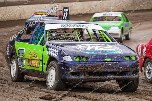 street stock 35 - 19 - Hobart- 26th Jan 2013 - NSSS & Grand National-5