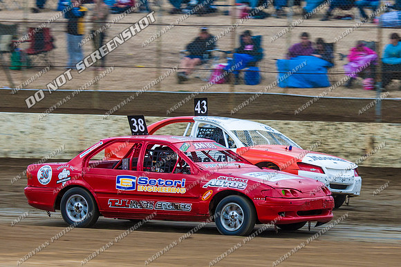 street stock 38 - 19 - Hobart- 26th Jan 2013 - NSSS & Grand National-2